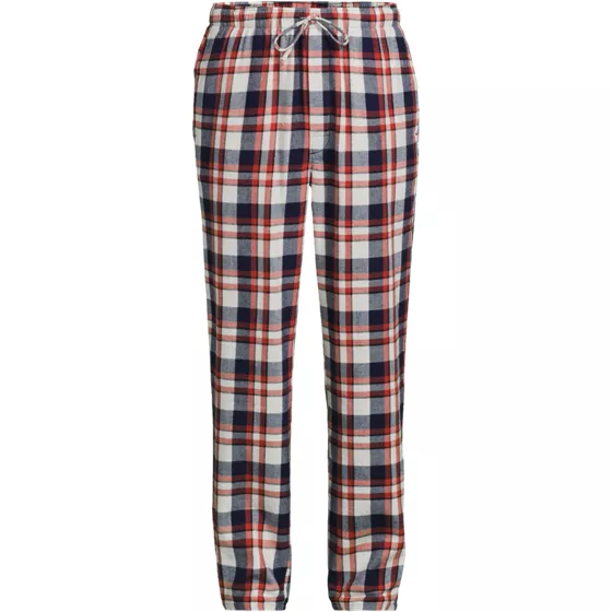 Men's Flannel Pajama Pants - primary