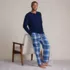 Men's Flannel Pajama Pants, alternative image