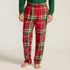 Men's Flannel Pajama Pants, Front
