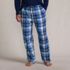 Men's Flannel Pajama Pants, Front