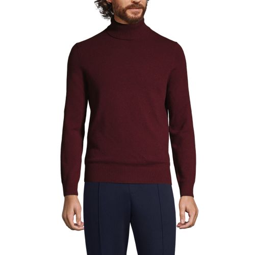 cashmere mens turtleneck sweaters