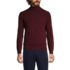 Men's Fine Gauge Cashmere Turtleneck Sweater, Front