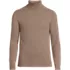 Men's Fine Gauge Cashmere Turtleneck Sweater, Front