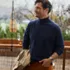 Men's Fine Gauge Cashmere Turtleneck Sweater, alternative image