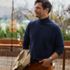 Men's Fine Gauge Cashmere Turtleneck Sweater, alternative image