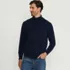 Men's Fine Gauge Cashmere Turtleneck Sweater, Front