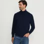 Men's Fine Gauge Cashmere Turtleneck Sweater