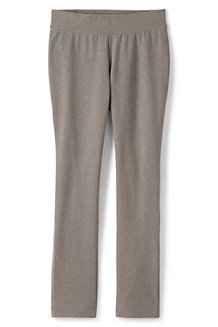 Gemusterte 34 lange Crêpe Hose für Damen | Lands' End Gemusterte 34 lange Crêpe Hose für Damen | Lands' End