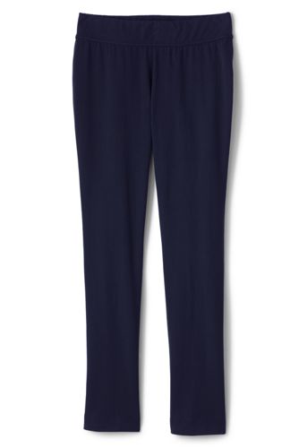 womens casual pull on pants