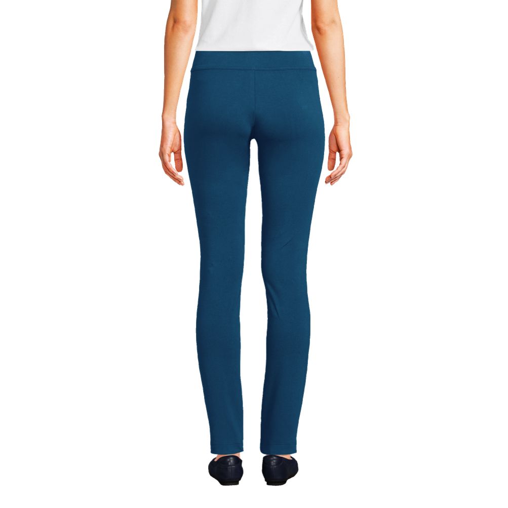 Women's Starfish Mid Rise Slim Leg Pants