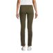 Women's Petite Starfish Mid Rise Slim Leg Pants, Back