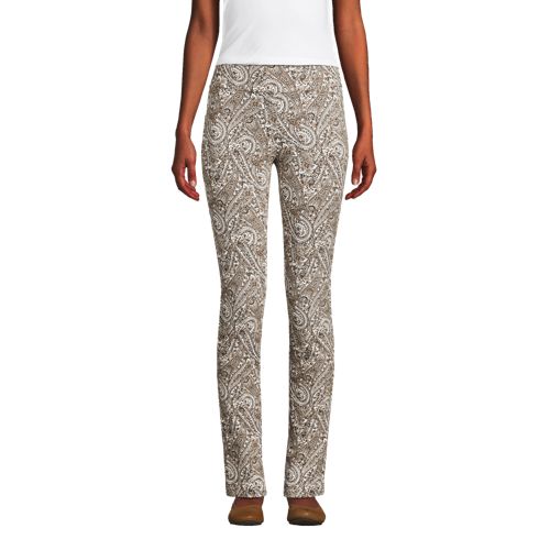 Women's Starfish Mid Rise Slim Leg Pants