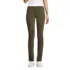 Women's Starfish Mid Rise Slim Leg Pants, Front