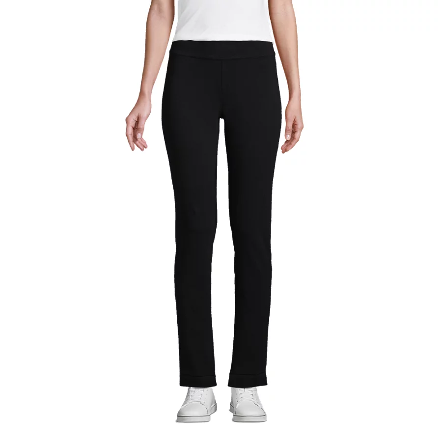 Women's Starfish Mid Rise Slim Leg Pants view 4