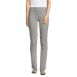 Women's Starfish Mid Rise Slim Leg Pants, Front