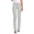Women's Starfish Mid Rise Slim Leg Pants, Front