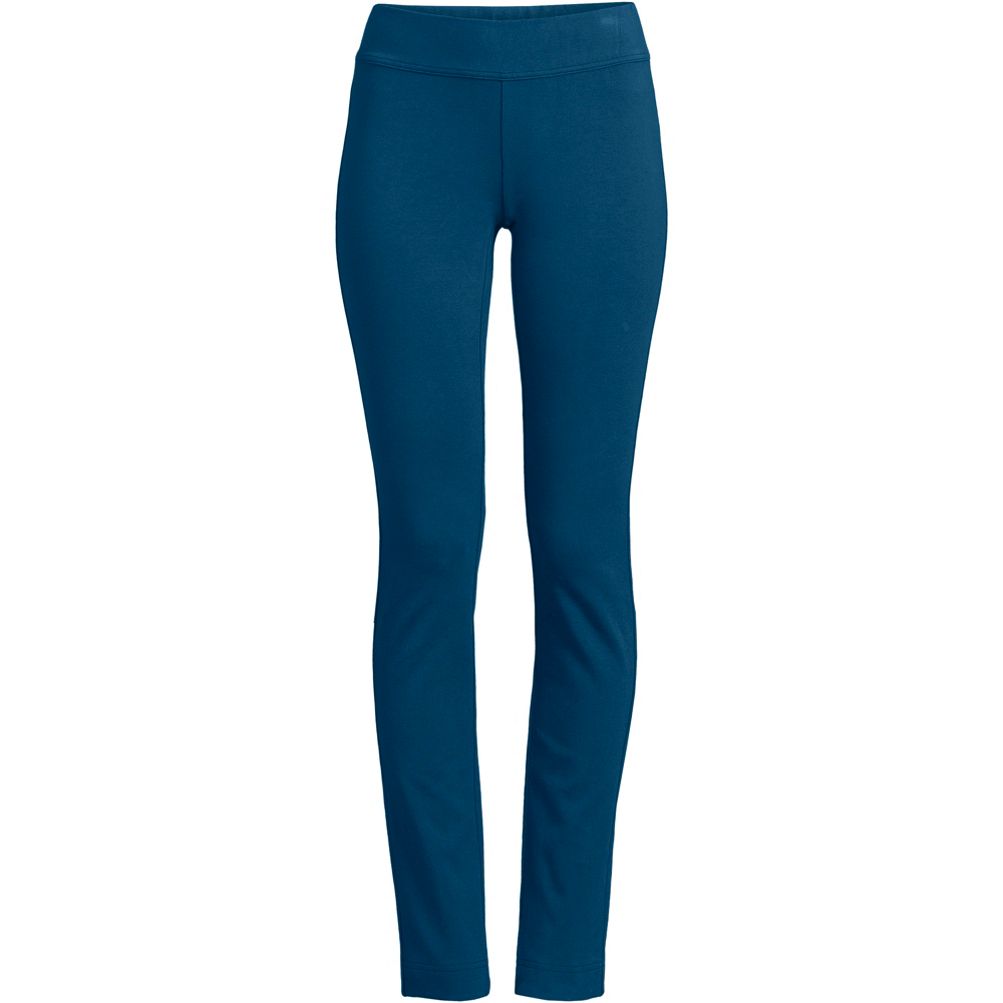 Women's Starfish Mid Rise Slim Leg Pants