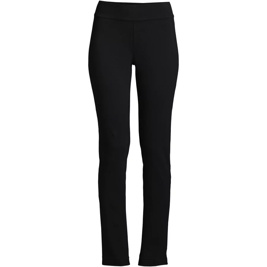 Women's Starfish Mid Rise Slim Leg Pants view 1