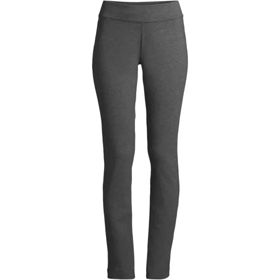 Women's Plus Size Starfish Mid Rise Slim Leg Pants - primary