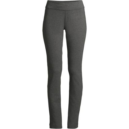 Women's Starfish Mid Rise Slim Leg Pants - image 1