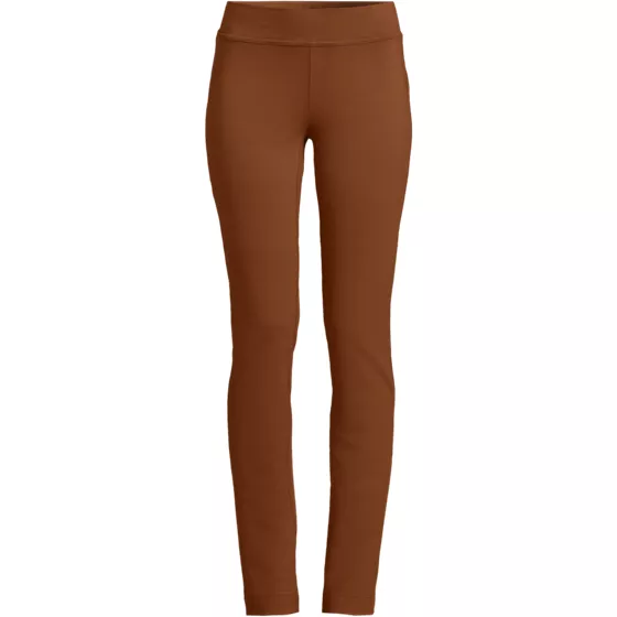 Women's Starfish Mid Rise Slim Leg Pants - primary
