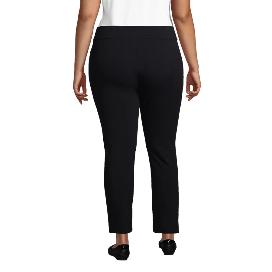 Women's Starfish Mid Rise Slim Leg Pants view 5