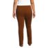 Women's Plus Size Starfish Mid Rise Slim Leg Pants, Back