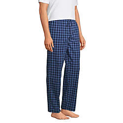 Adult Poplin Pajama Pants, alternative image