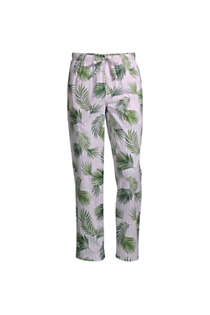 Adult Poplin Pajama Pants, Front