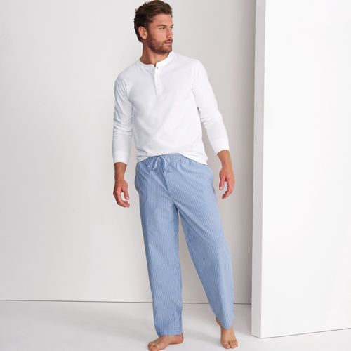 Adult Poplin Pajama Pants