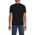 Unisex Short Sleeve Basic Jersey T-shirt, Back