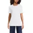 Unisex Short Sleeve Basic Jersey T-shirt, Front