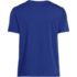 Unisex Short Sleeve Basic Jersey T-shirt, Back