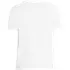 Unisex Short Sleeve Basic Jersey T-shirt, Back
