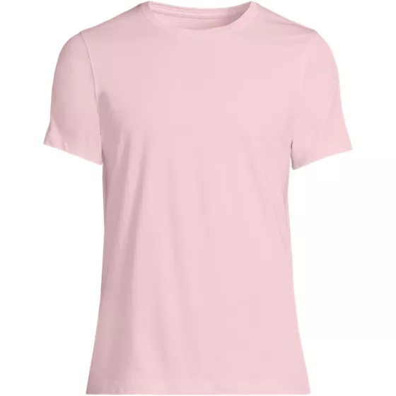 School Uniform Unisex Short Sleeve Basic Jersey T-shirt - primary