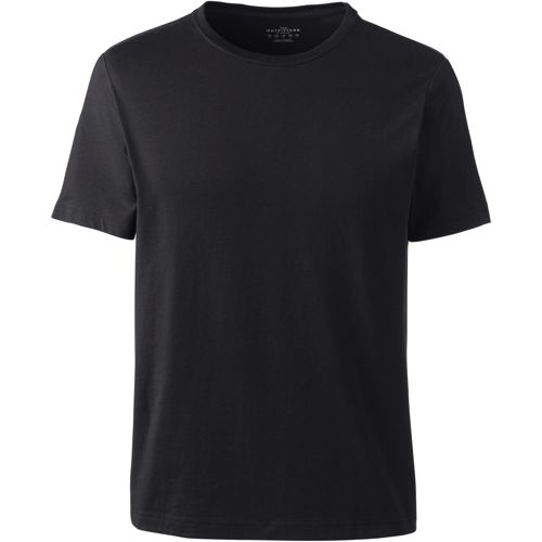 Unisex Short Sleeve Basic Jersey T-shirt