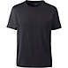 Unisex Big Short Sleeve Basic Jersey T-shirt, Front