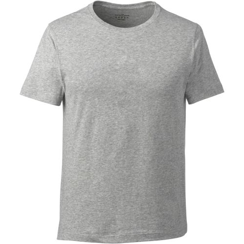 Unisex Short Sleeve Basic Jersey T-shirt