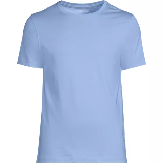 Unisex Short Sleeve Basic Jersey T-shirt - primary
