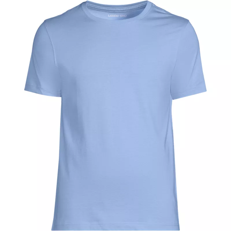 Unisex Short Sleeve Basic Jersey T-shirt, Front