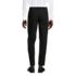 School Uniform Men's Washable Wool Plain Trousers, Back