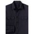 Men's Long Sleeve Straight Collar Work Shirt, alternative image