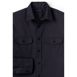 Men's Long Sleeve Straight Collar Work Shirt, alternative image