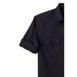 Men's Long Sleeve Straight Collar Work Shirt, alternative image