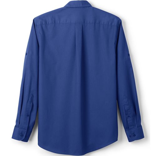 ButtonUp Collars Lands' End