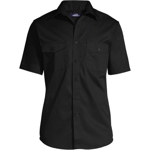 Custom logo best sale work shirts