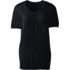 Women's Cotton Modal Cap Sleeve Sweater, Front
