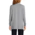Women's Performance Long Open Cardigan, Back