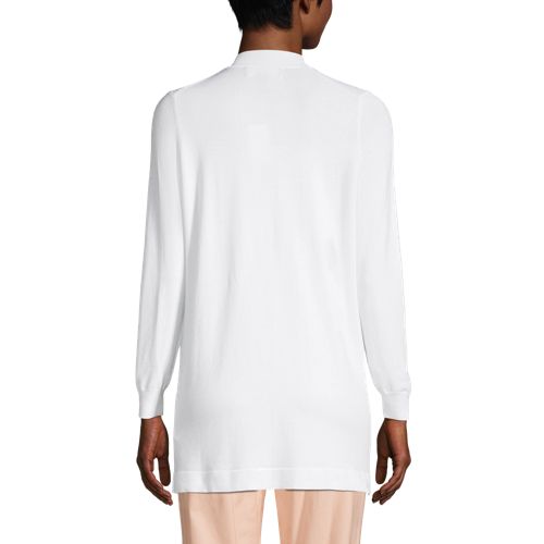Women's Performance Long Open Cardigan - image 3