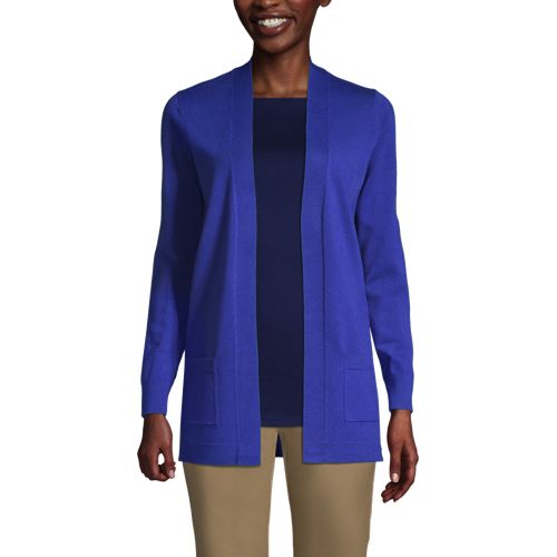 Women's Performance Long Open Cardigan - image 5